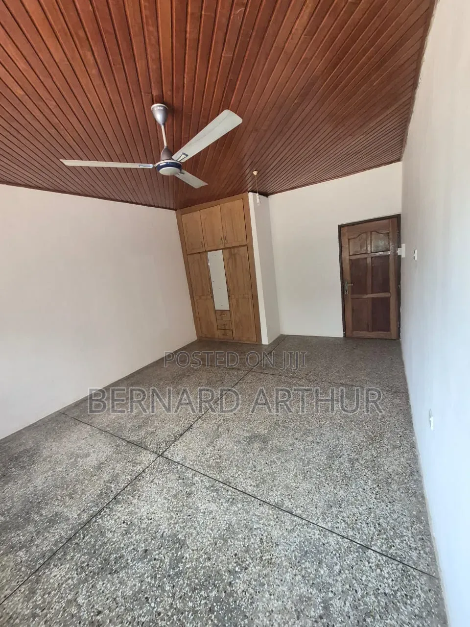 4bdrm House in Bernard Agency, Ola Achool Area for rent