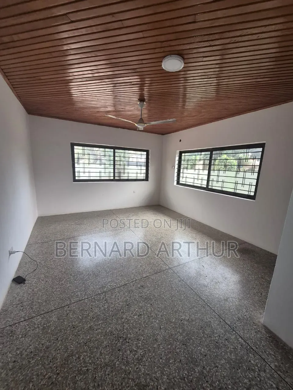 4bdrm House in Bernard Agency, Ola Achool Area for rent