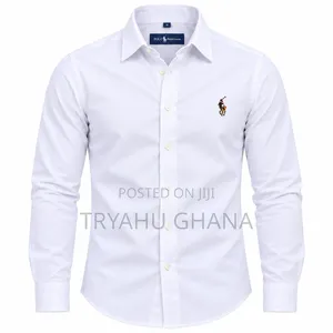 Stylish Polo Shirts in Assorted Colours and Designs Available for Sale