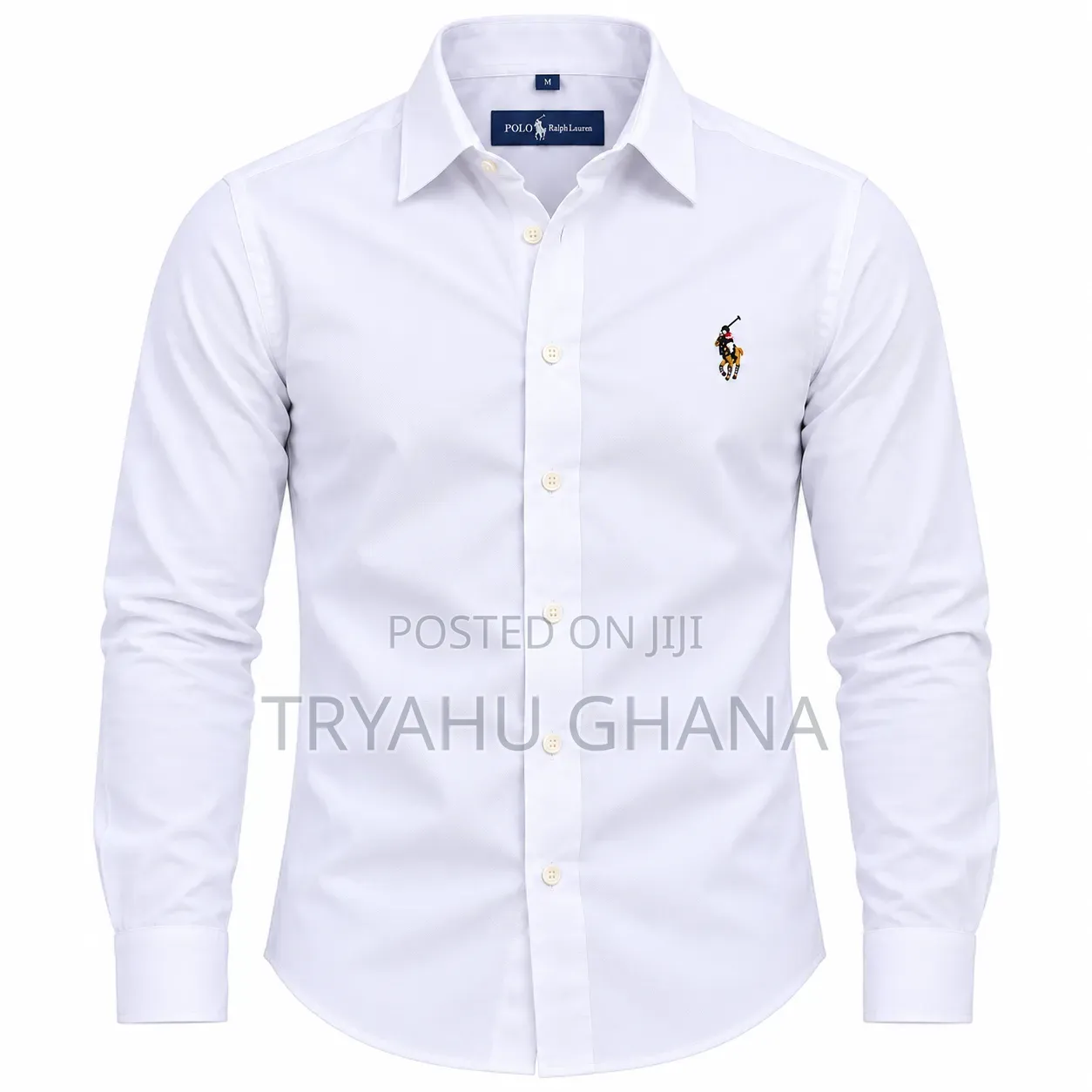 Stylish Polo Shirts in Assorted Colours and Designs Available for Sale