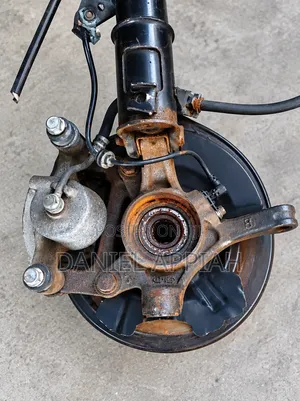 Hyundai Accent( 2012 - 2017 ) Front Hub