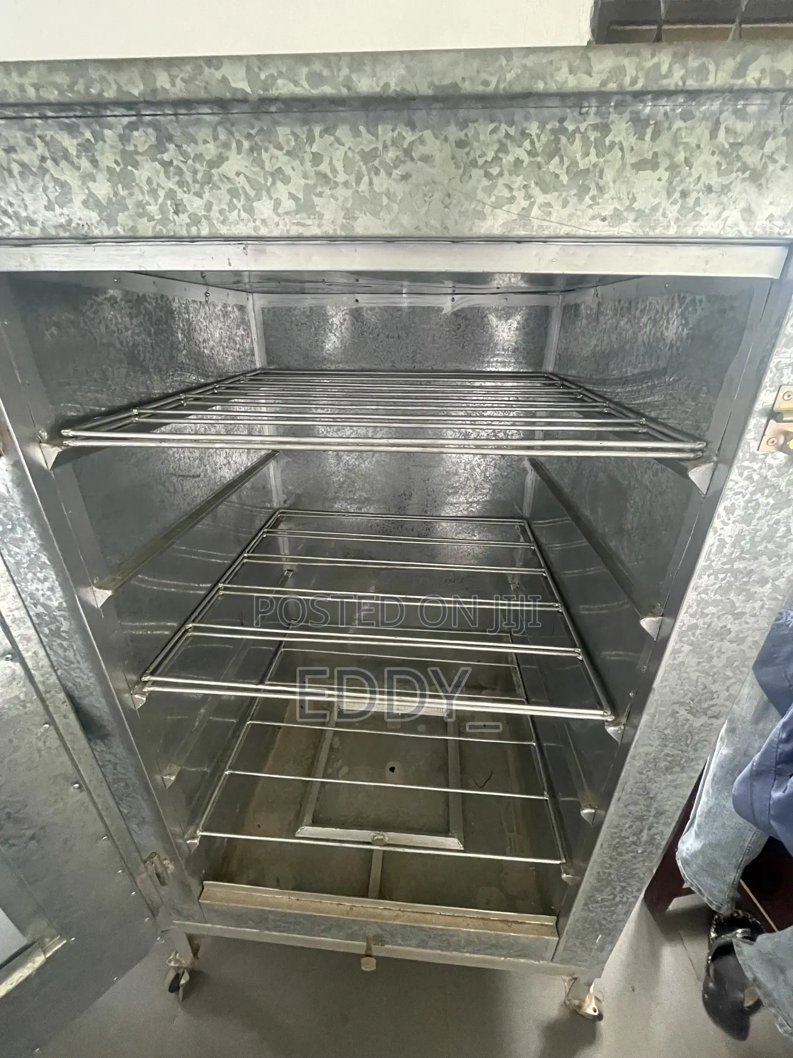 Commercial Gas Oven
