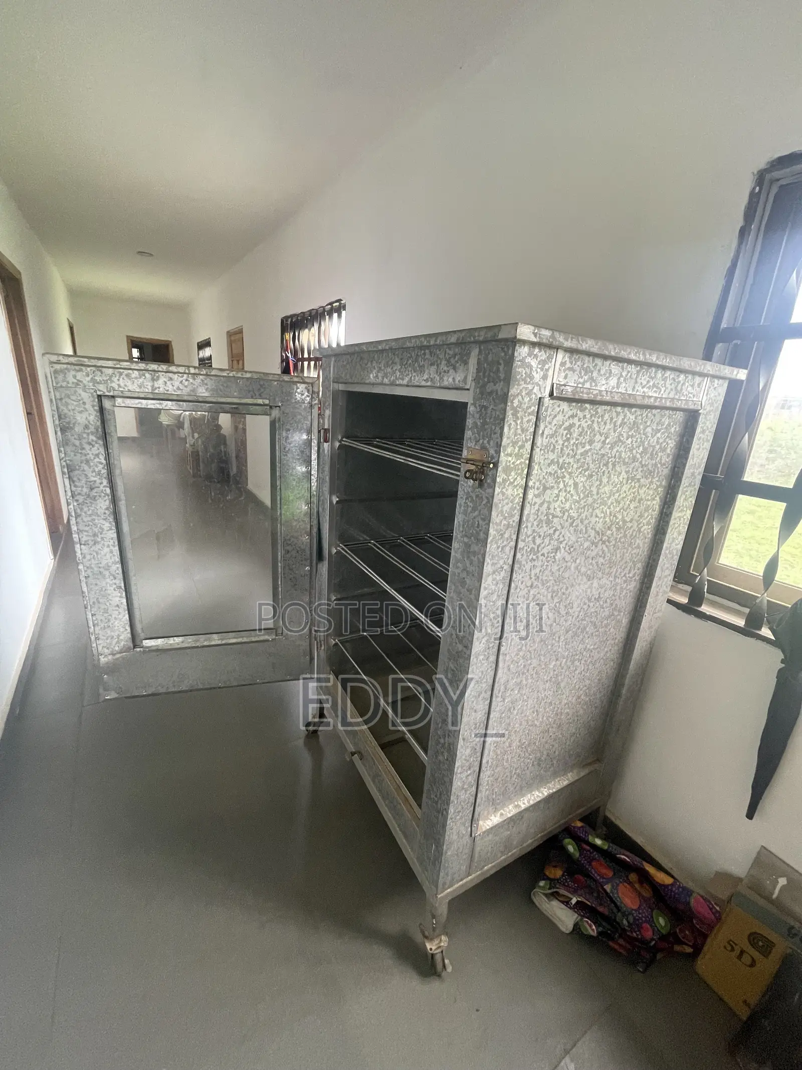 Commercial Gas Oven