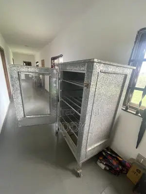 Commercial Gas Oven