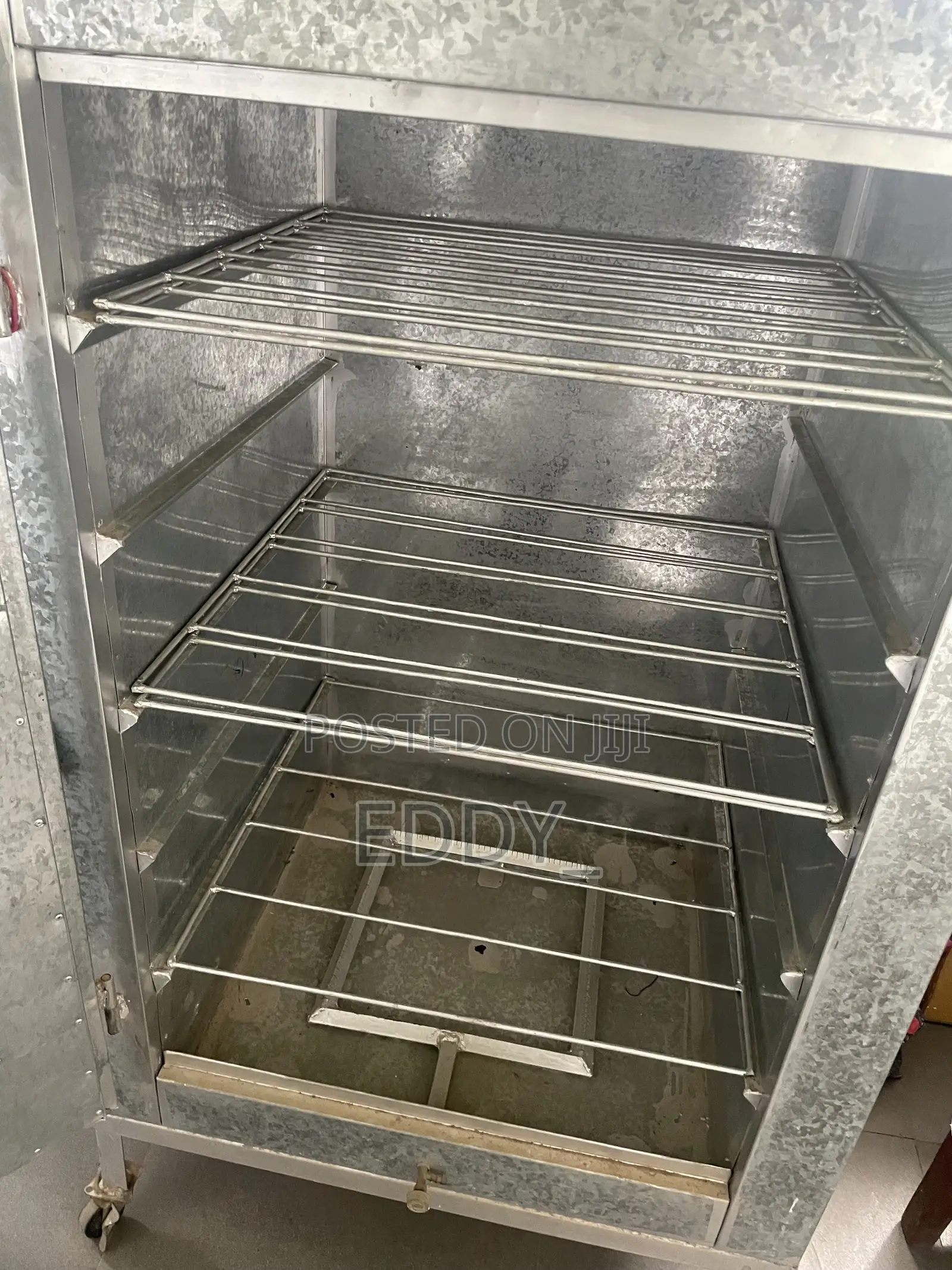 Commercial Gas Oven