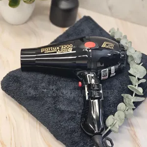 Parlux 3800 Eco Ionic & Ceramic Professional Hair Dryer (2,100W)
