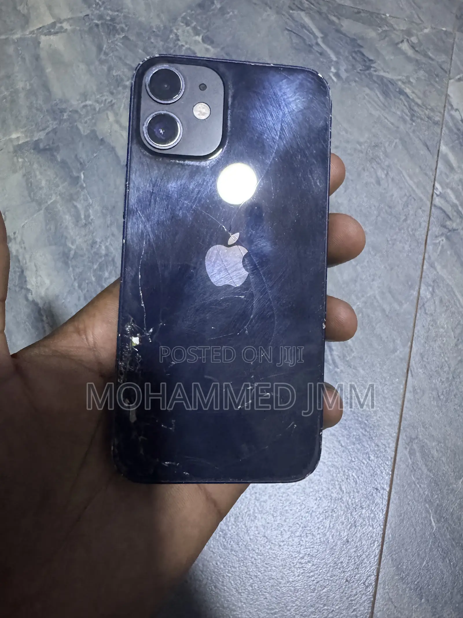 Apple iPhone 12 mini 128 GB Blue