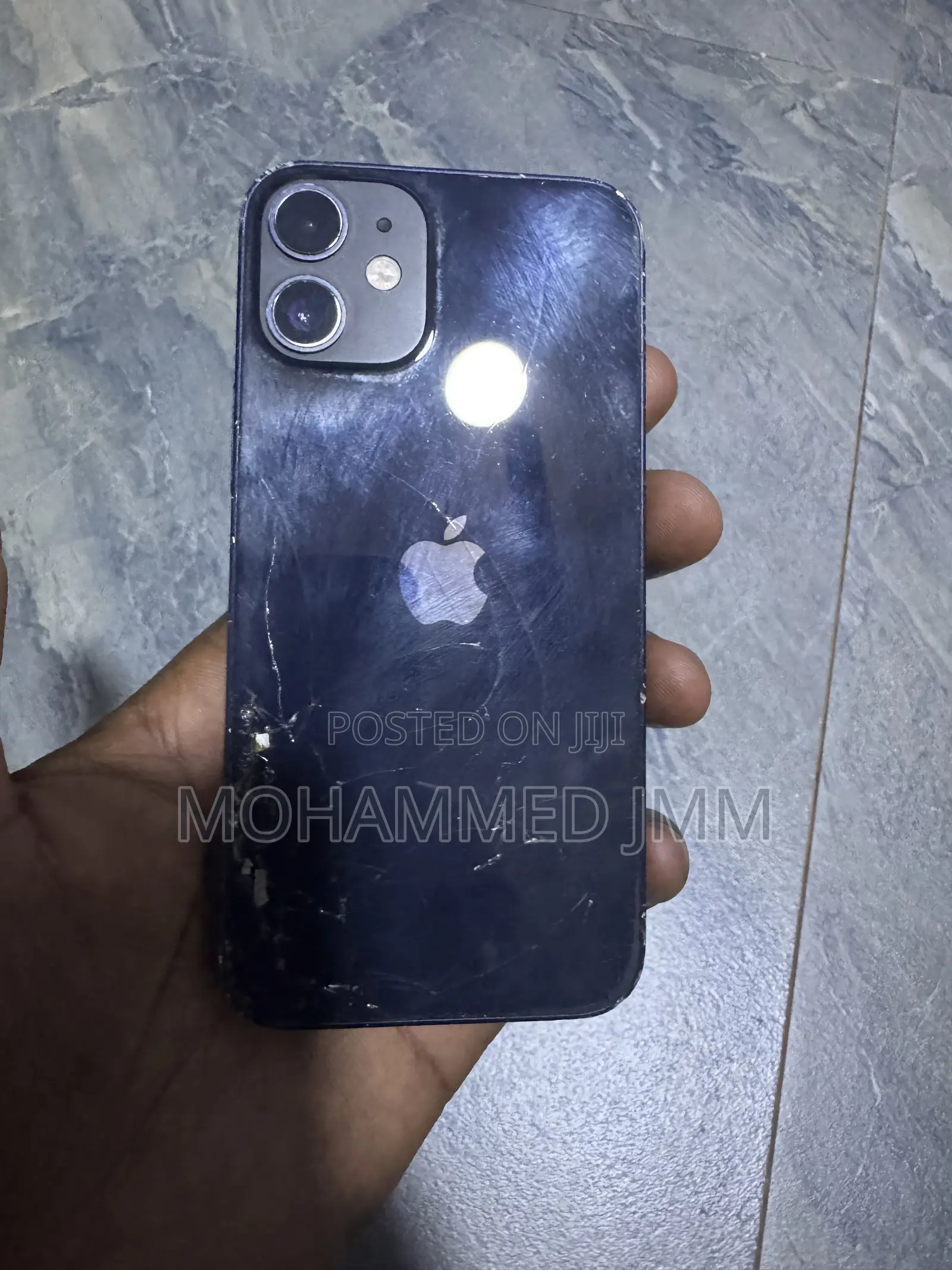 Apple iPhone 12 mini 128 GB Blue