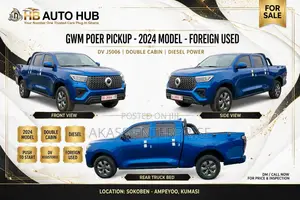 Great Wall Poer Premium 2024 Blue