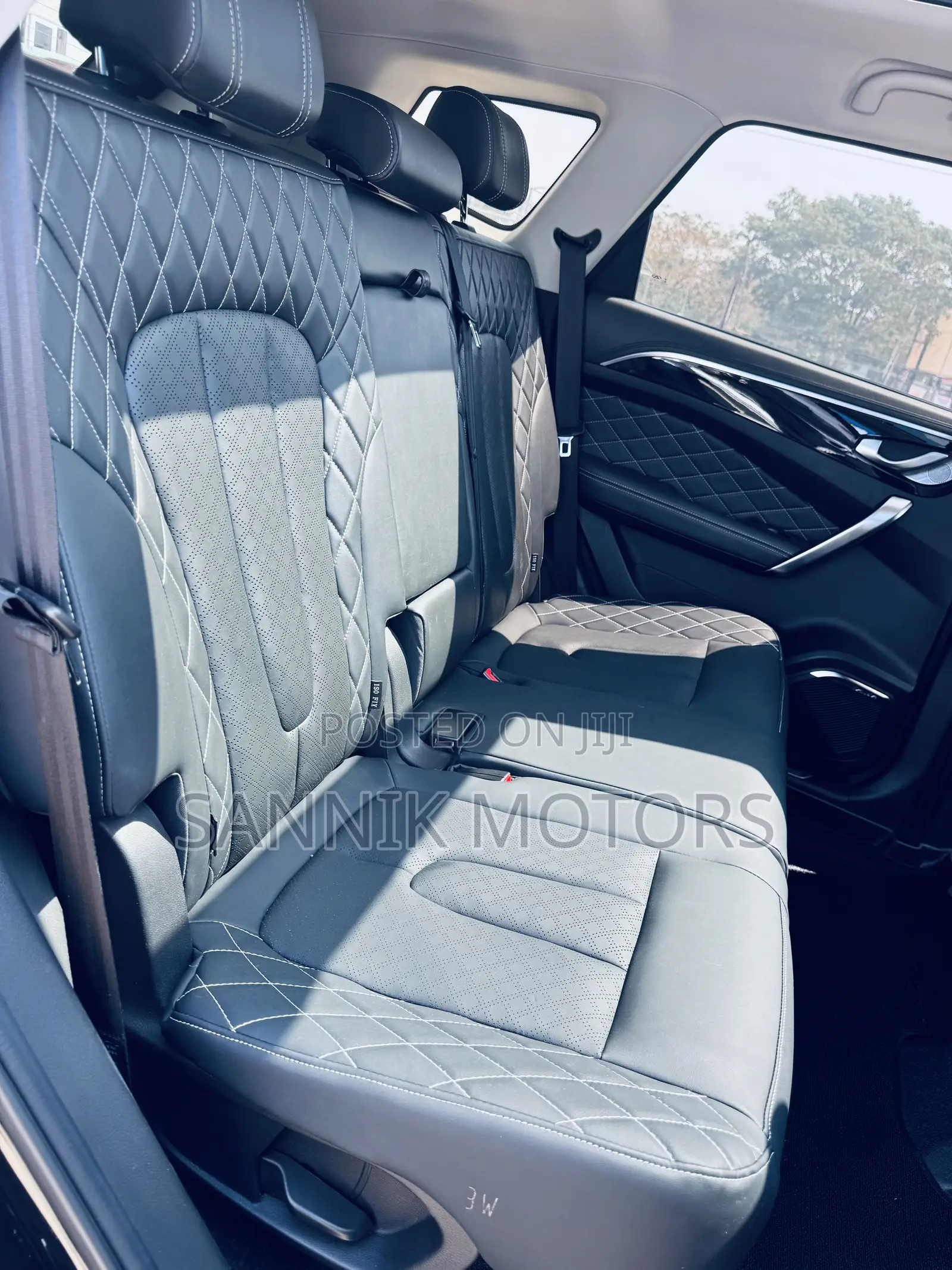 Jetour X90 1.5 FWD 2019 Black