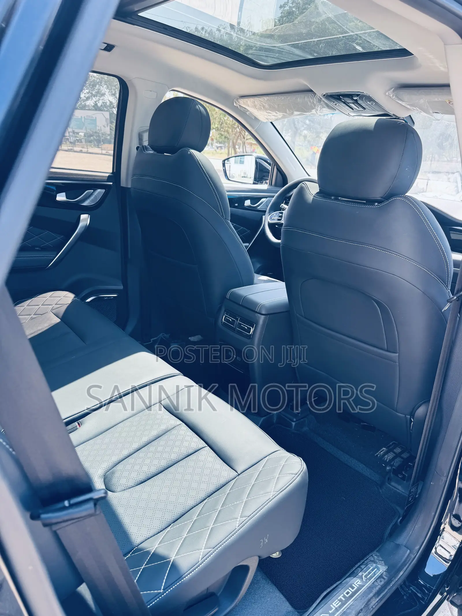 Jetour X90 1.5 FWD 2019 Black
