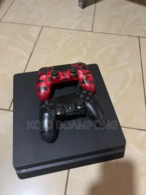 Ps4 Slim 1TB Jailbreak