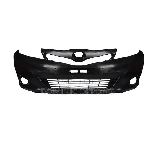 Toyota Vitz 2012 Front Bumper