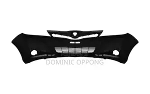 Toyota Vitz 2012 Front Bumper