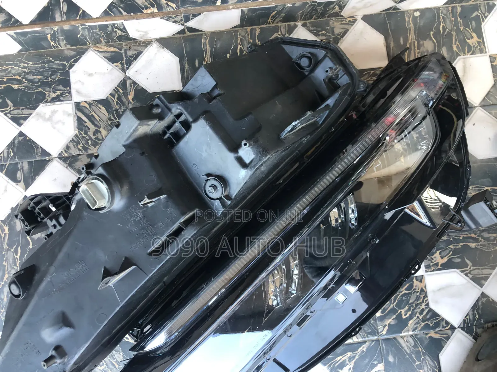 Honda CRV 2023, 2024, 2025 Headlight Pair – Premium OEM | Foreign Used
