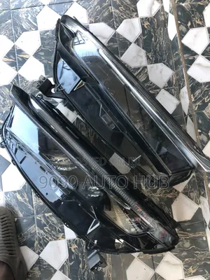Honda CRV 2023, 2024, 2025 Headlight Pair – Premium OEM | Foreign Used