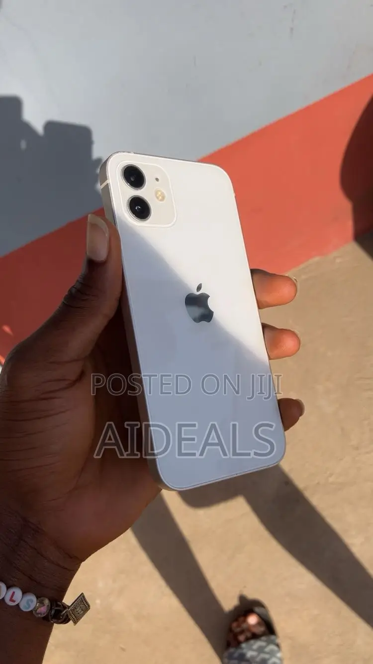 Apple iPhone 12 64 GB White