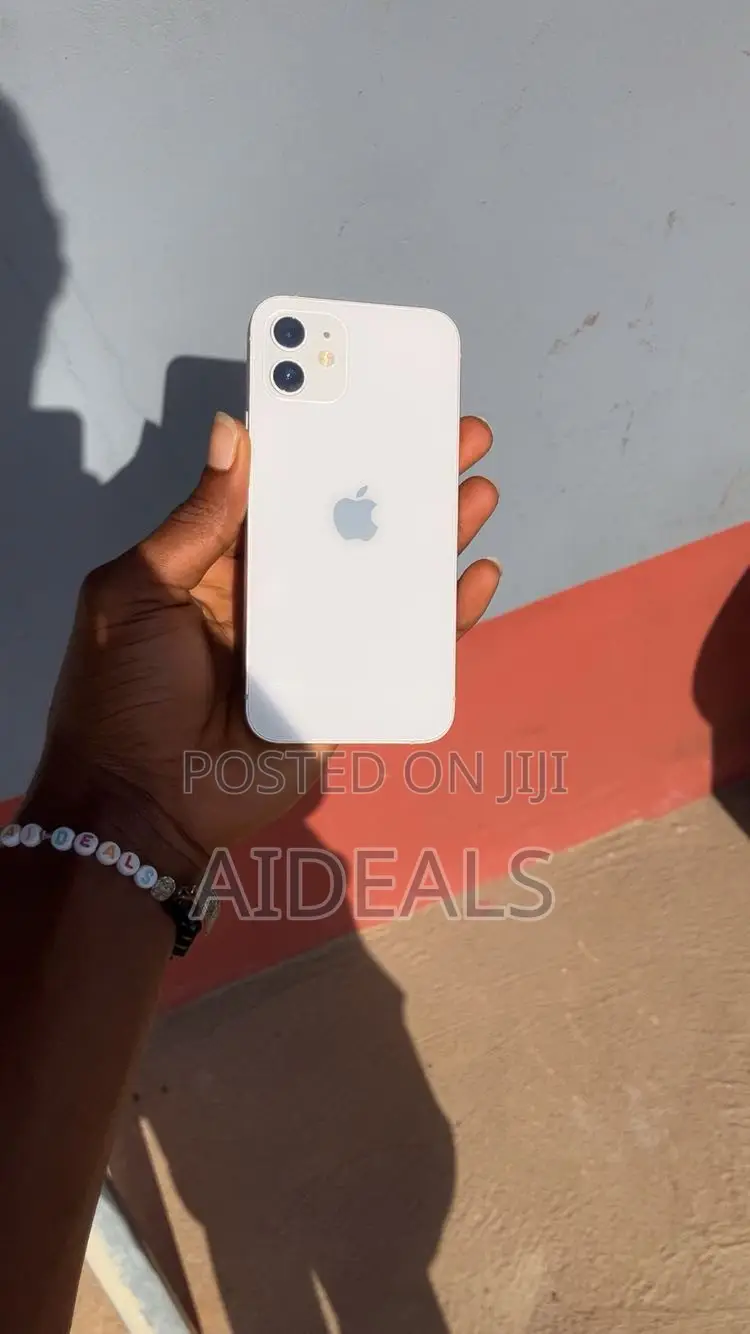 Apple iPhone 12 64 GB White