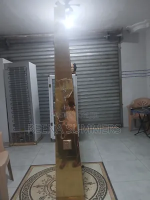 Salon Mirror
