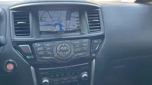 Nissan Pathfinder SV 4dr 4x4 (3.5L 6cyl) 2017 Silver