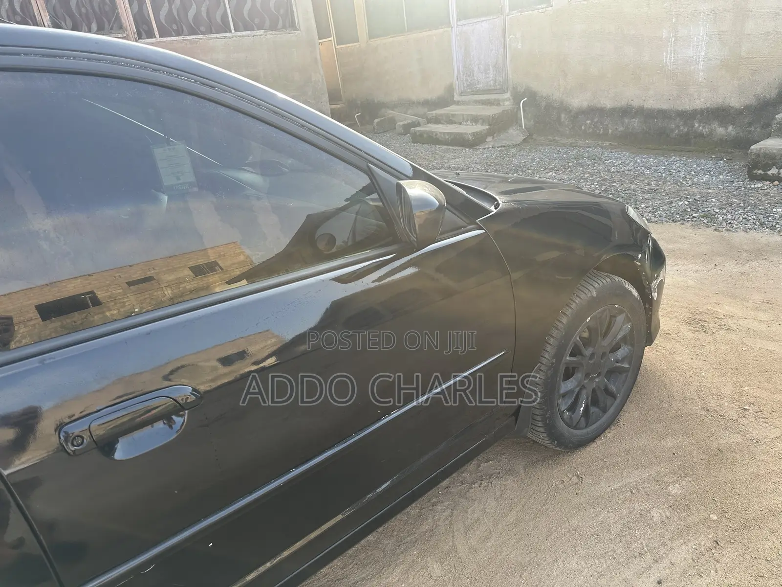 Honda Civic 1.6i Sport 2005 Black