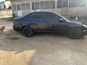Honda Civic 1.6i Sport 2005 Black