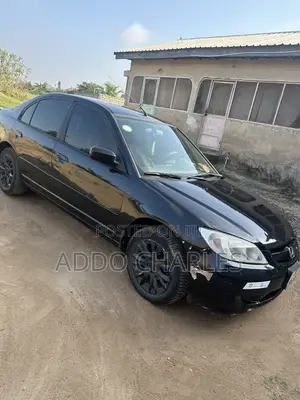 Honda Civic 1.6i Sport 2005 Black