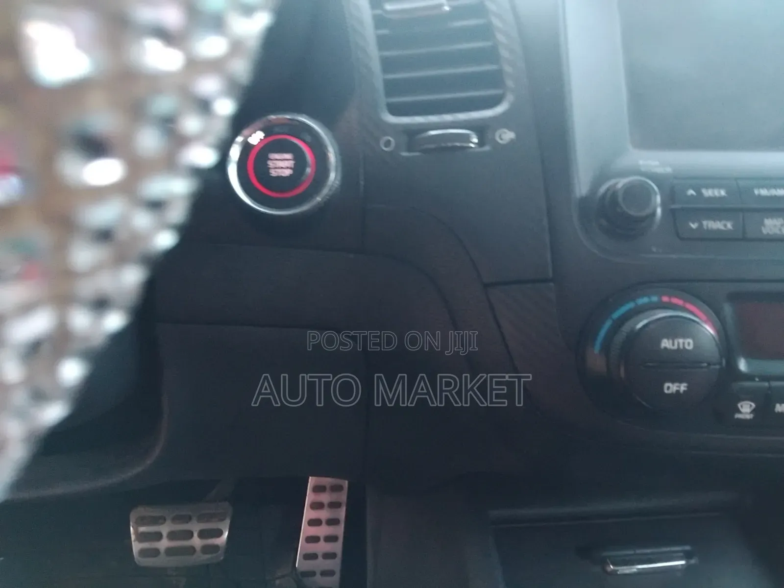Kia Forte EX Sedan 2014 Gray