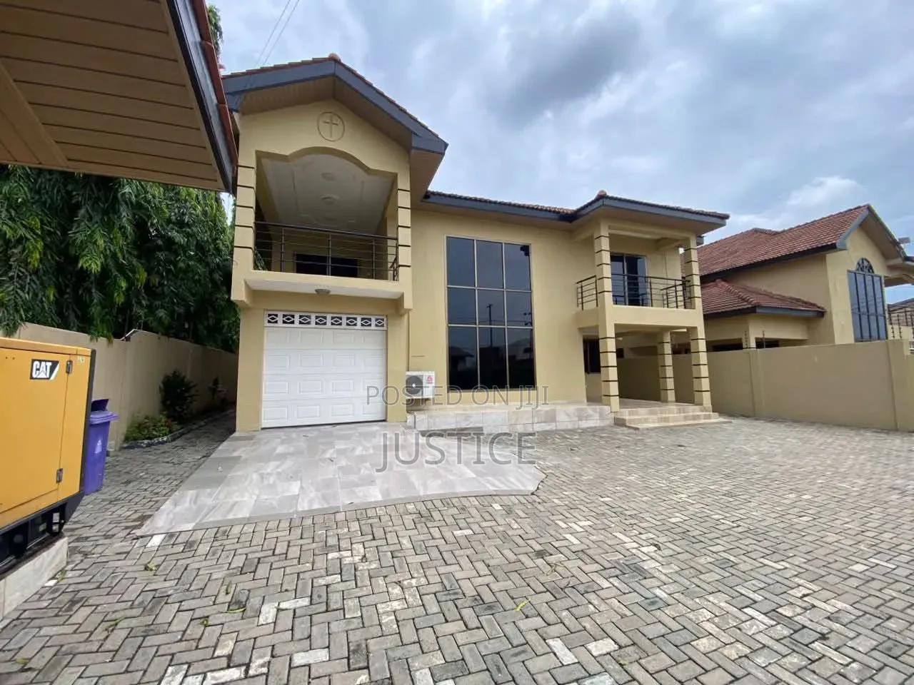 4bdrm House in East Legon Melcom, Bawaleshie for rent
