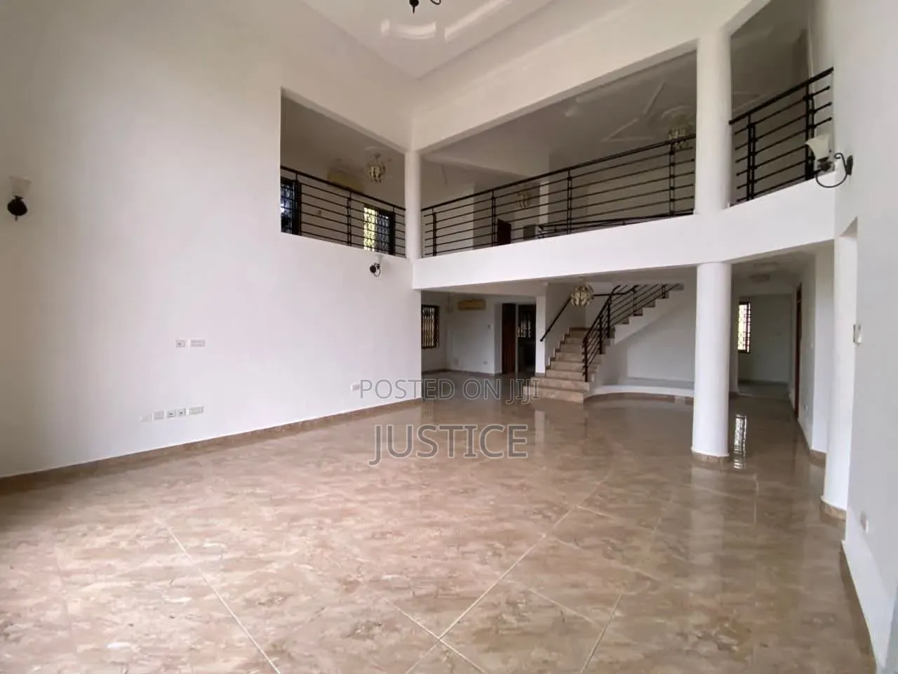4bdrm House in East Legon Melcom, Bawaleshie for rent