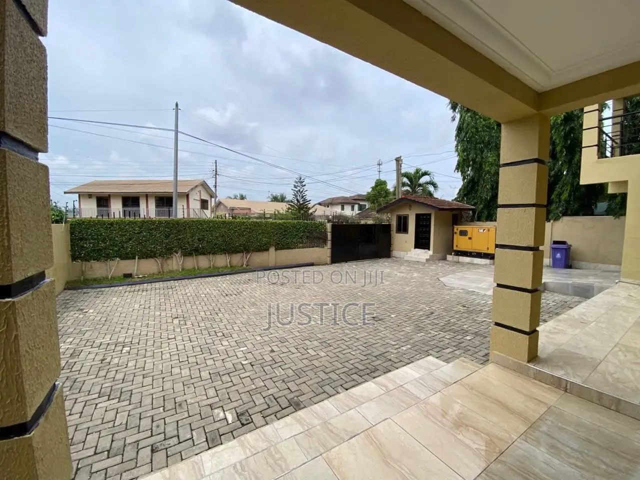 4bdrm House in East Legon Melcom, Bawaleshie for rent