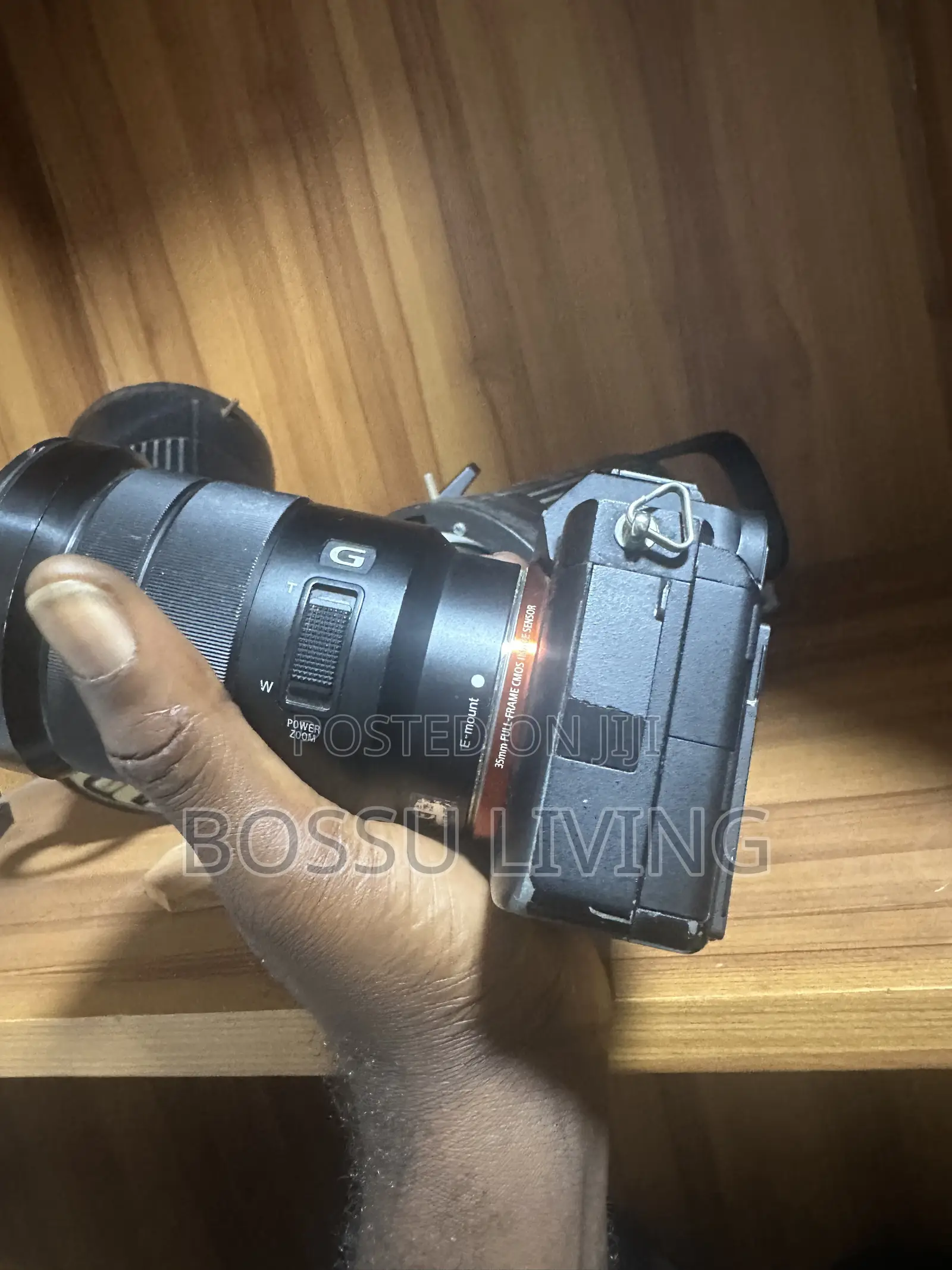 Sony A7R III Mirrorless Camera