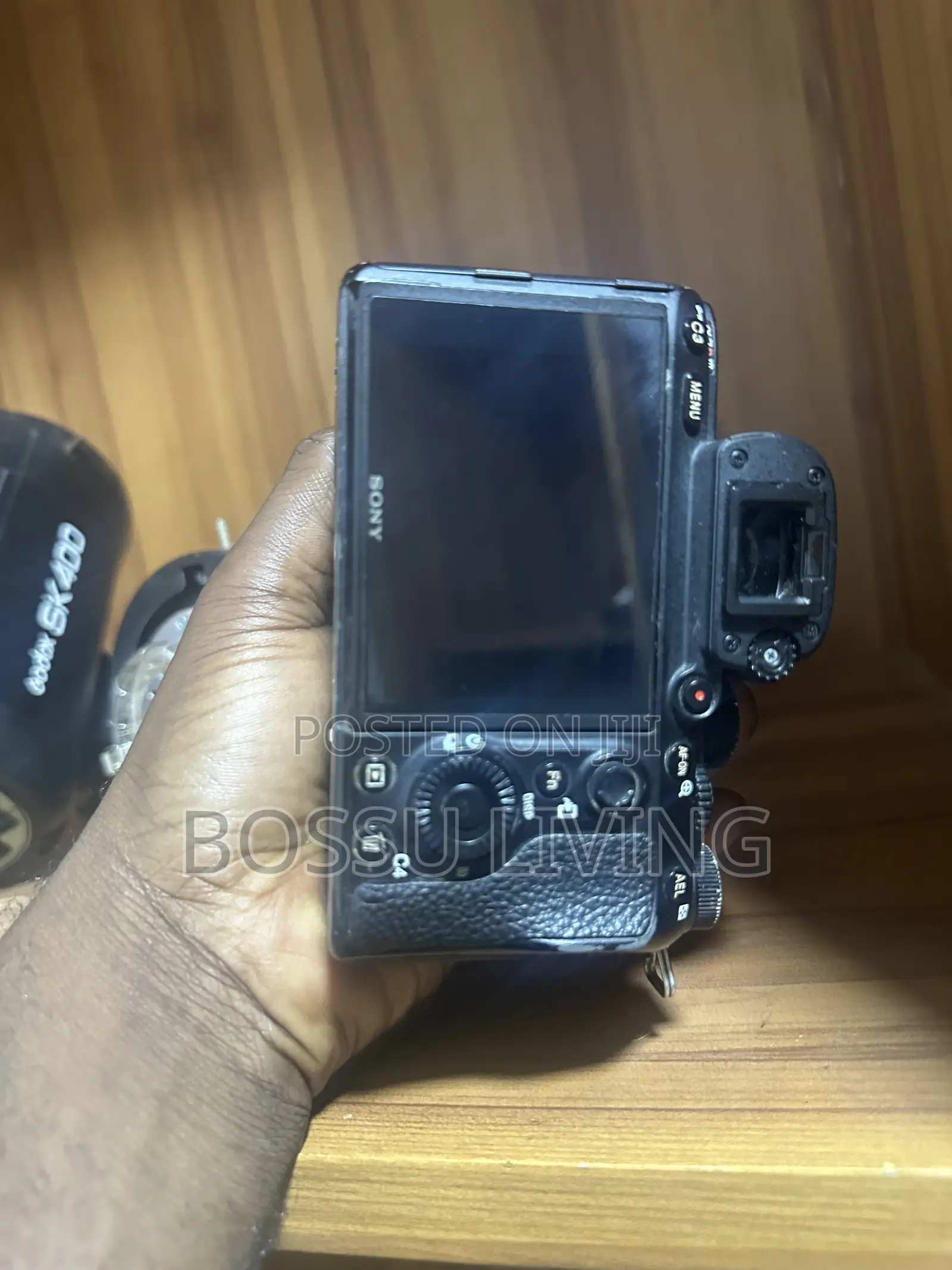 Sony A7R III Mirrorless Camera