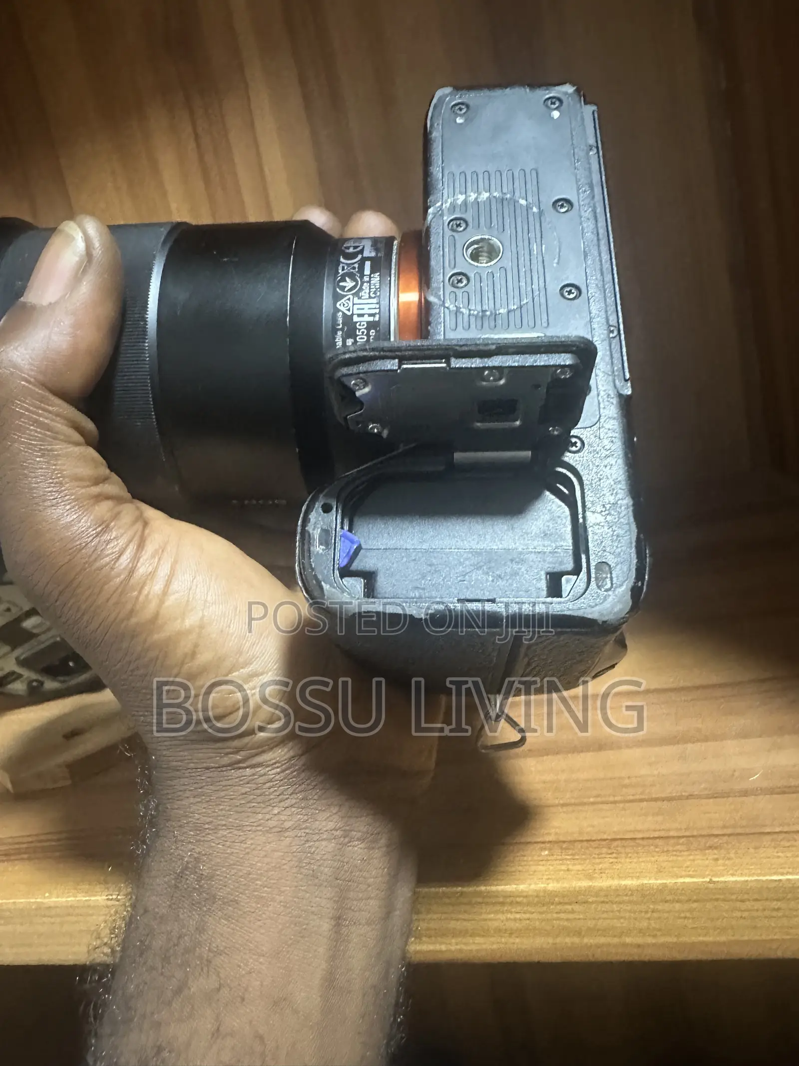 Sony A7R III Mirrorless Camera