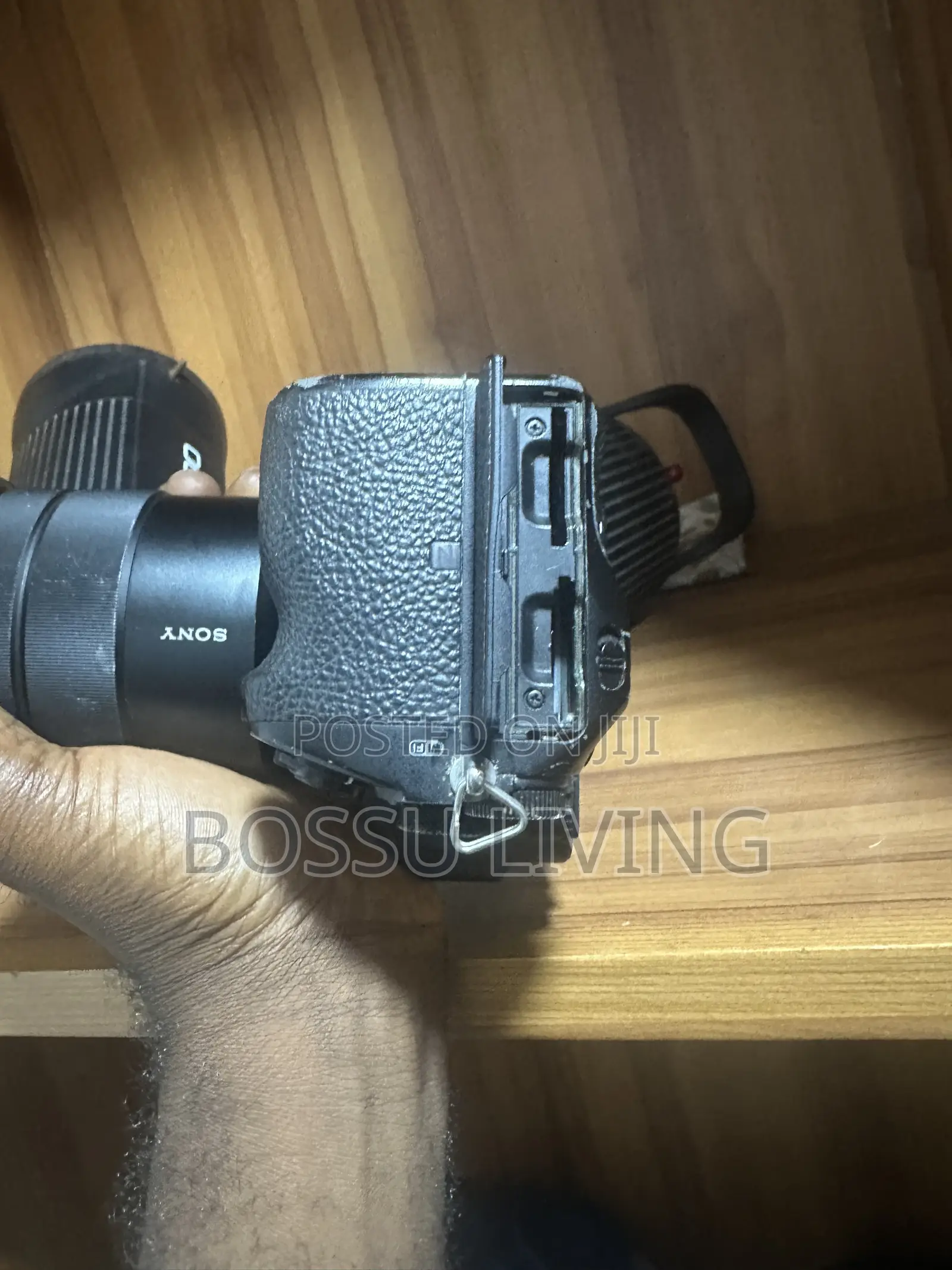 Sony A7R III Mirrorless Camera
