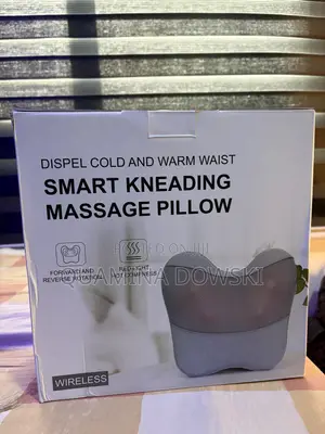 Smart Kneading Massage Pillow