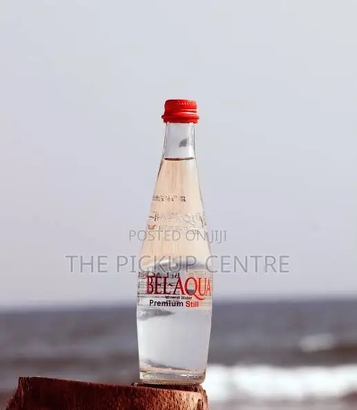 Bel-Aqua Mineral Water Premium Still 330ml