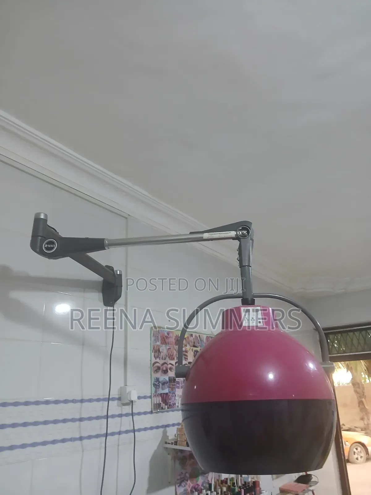 Salon Dryer
