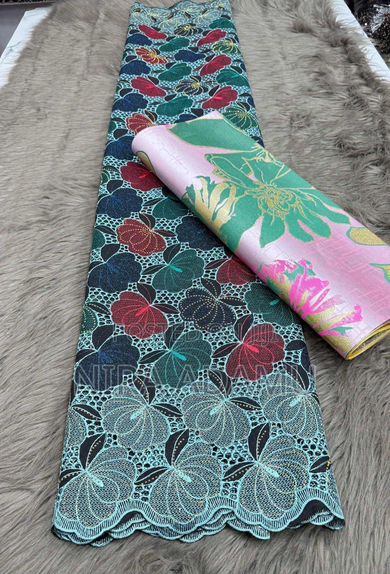 Swiss Lace