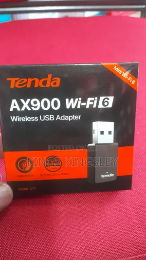 Tenda Wireless USB Adapter