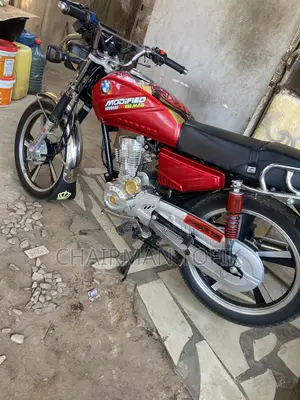 Royal RY125 2026 Red