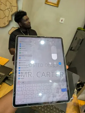 New Apple iPad Pro 12.9 (2021) 512 GB Gray