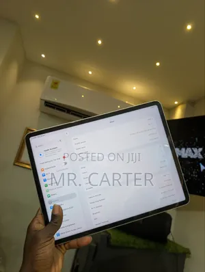 New Apple iPad Pro 12.9 (2021) 512 GB Gray