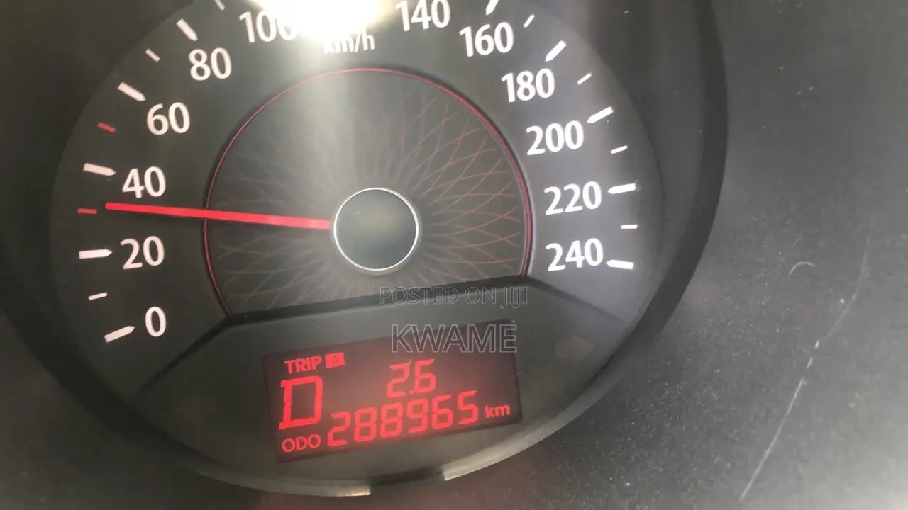 Kia Sorento 2010