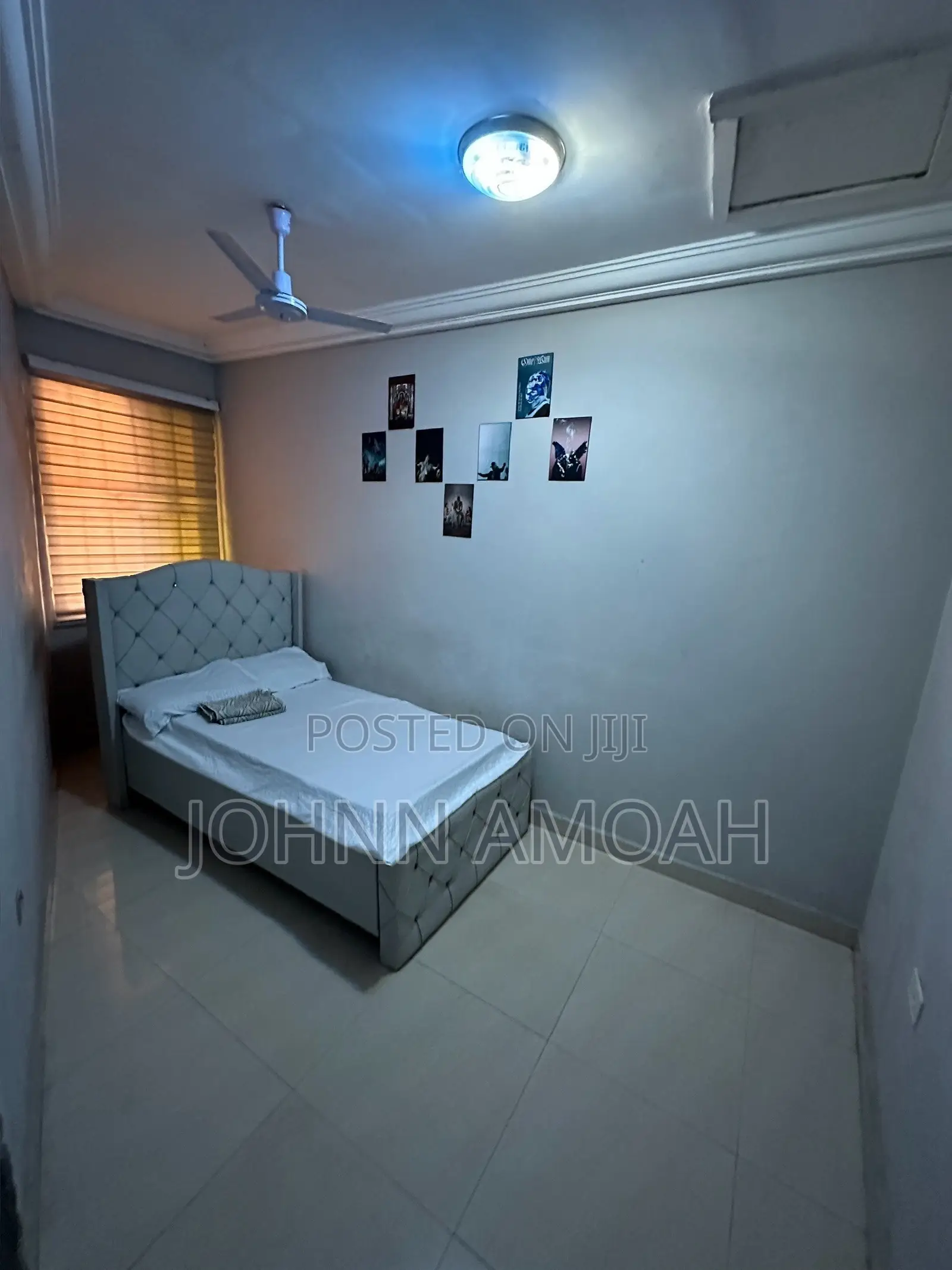 Furnished 3bdrm Apartment in Estate, Kumasi Metropolitan for rent