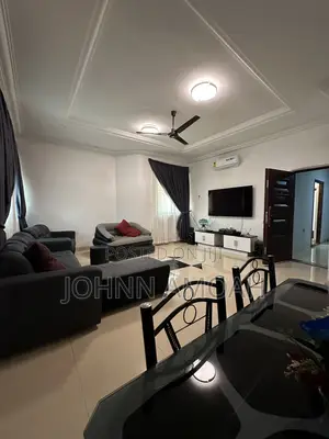 Furnished 3bdrm Apartment in Estate, Kumasi Metropolitan for rent