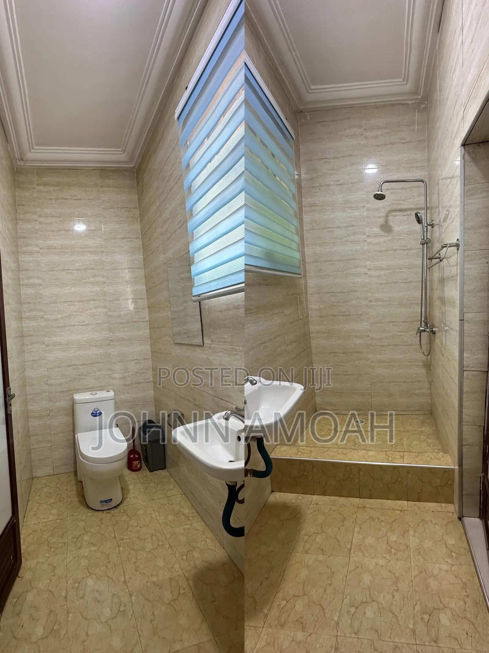 Furnished 3bdrm Apartment in Estate, Kumasi Metropolitan for rent
