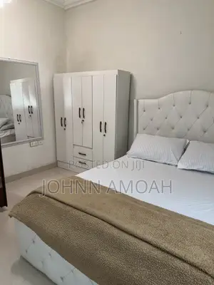 Furnished 3bdrm Apartment in Estate, Kumasi Metropolitan for rent