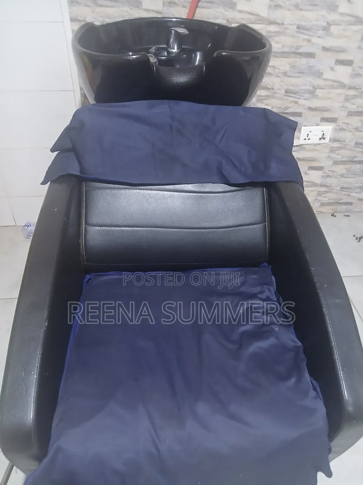 Executive Hair Washing Chair