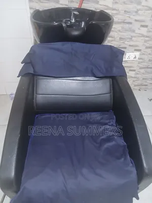 Executive Hair Washing Chair